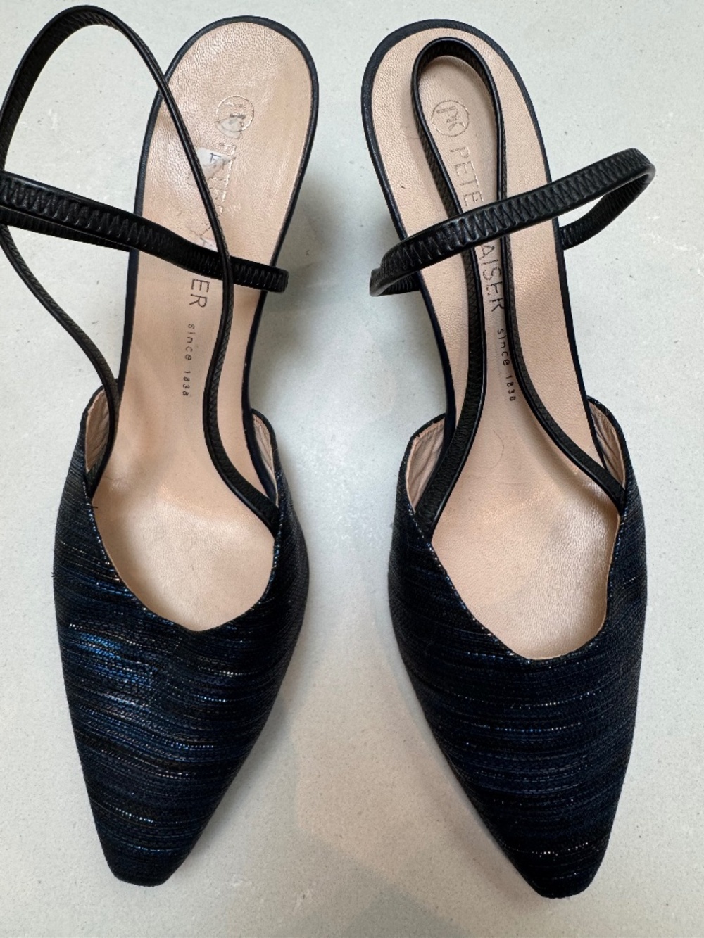 Peter Kaiser elegant shoes